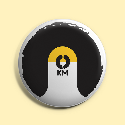 0 Km Badge